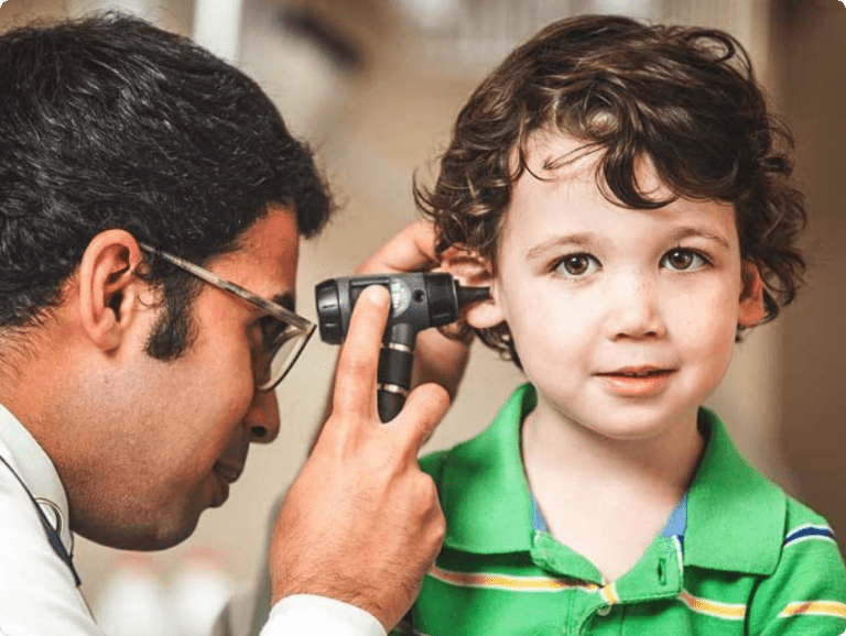 Tympanometry Dazzle Speech & Hearing Clinic